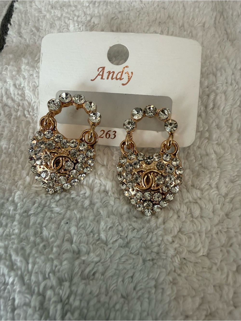 Earrings